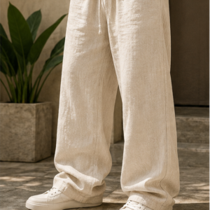 Linen Pants
